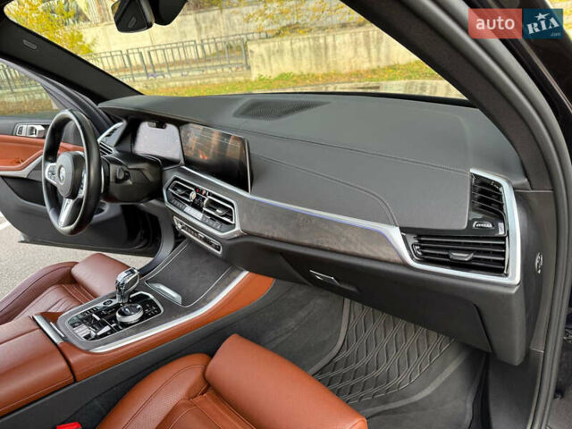 Черный БМВ Х5, объемом двигателя 2.99 л и пробегом 88 тыс. км за 80900 $, фото 59 на Automoto.ua