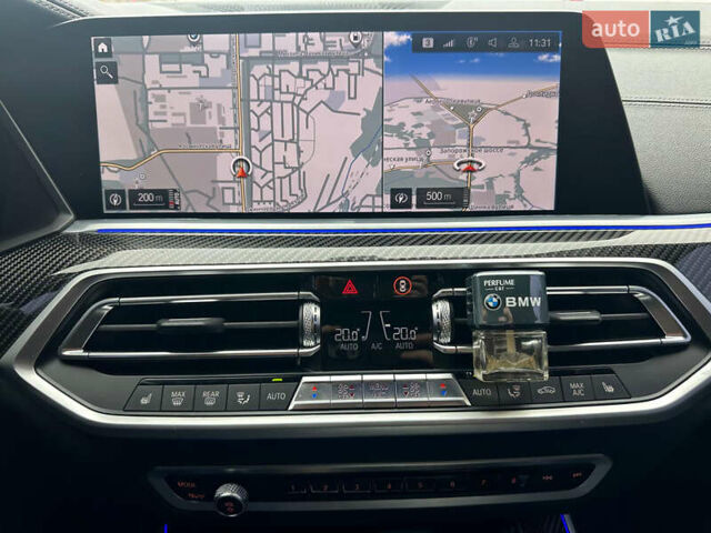 Чорний БМВ Х5, об'ємом двигуна 2.99 л та пробігом 64 тис. км за 82800 $, фото 13 на Automoto.ua