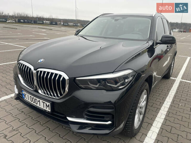 Чорний БМВ Х5, об'ємом двигуна 2.99 л та пробігом 45 тис. км за 72000 $, фото 2 на Automoto.ua