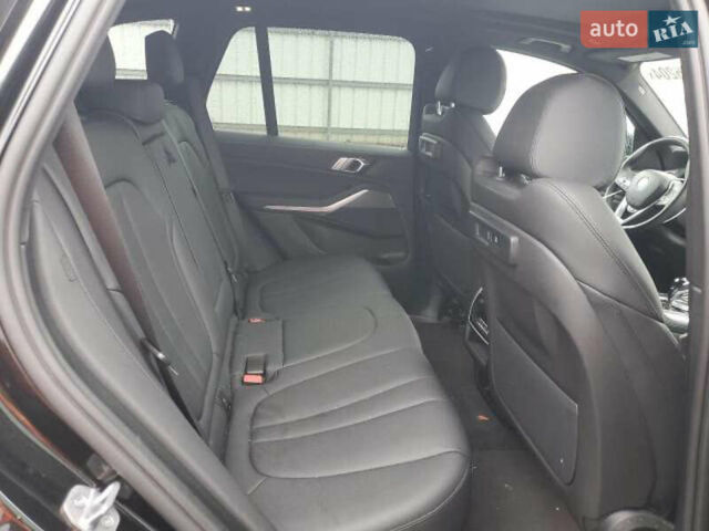 Черный БМВ Х5, объемом двигателя 3 л и пробегом 43 тыс. км за 74000 $, фото 9 на Automoto.ua