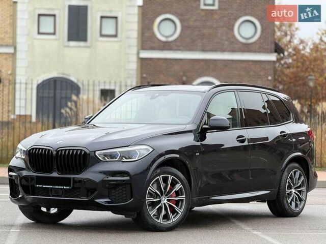 Чорний БМВ Х5, об'ємом двигуна 2.99 л та пробігом 15 тис. км за 82900 $, фото 6 на Automoto.ua