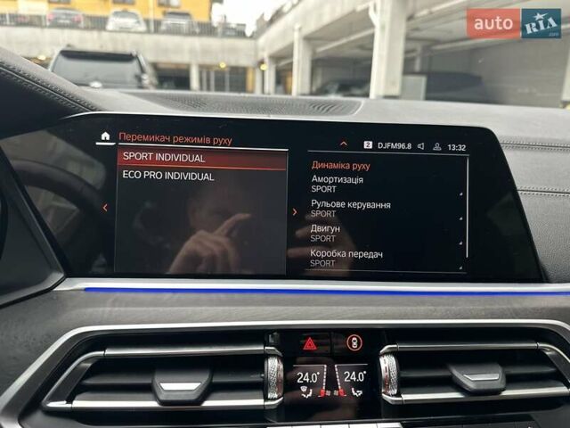 Черный БМВ Х5, объемом двигателя 2.99 л и пробегом 62 тыс. км за 85900 $, фото 73 на Automoto.ua