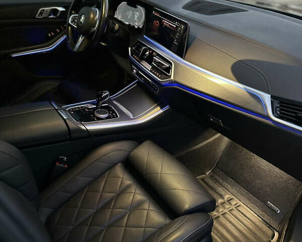 Черный БМВ Х5, объемом двигателя 2.99 л и пробегом 105 тыс. км за 78000 $, фото 27 на Automoto.ua