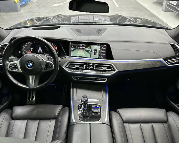 Чорний БМВ Х5, об'ємом двигуна 3 л та пробігом 36 тис. км за 58600 $, фото 10 на Automoto.ua