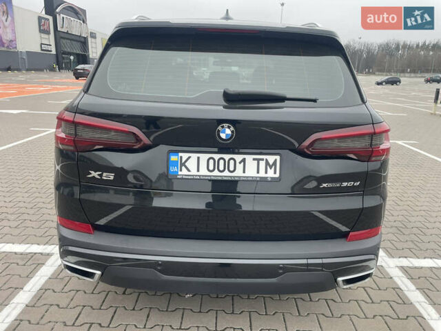 Чорний БМВ Х5, об'ємом двигуна 2.99 л та пробігом 45 тис. км за 72000 $, фото 8 на Automoto.ua