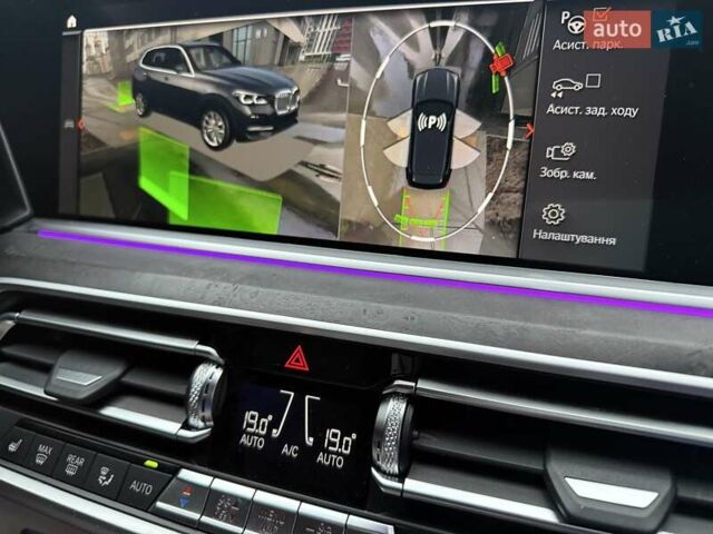 Черный БМВ Х5, объемом двигателя 3 л и пробегом 93 тыс. км за 77333 $, фото 85 на Automoto.ua