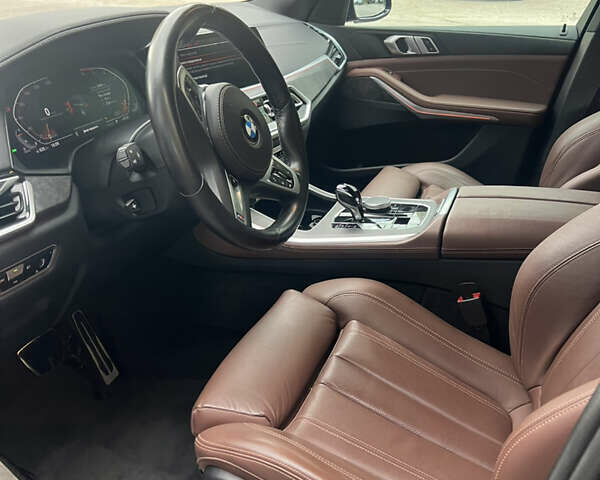 Черный БМВ Х5, объемом двигателя 2 л и пробегом 39 тыс. км за 66300 $, фото 8 на Automoto.ua