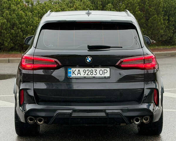 Черный БМВ Х5, объемом двигателя 2.99 л и пробегом 77 тыс. км за 69000 $, фото 3 на Automoto.ua