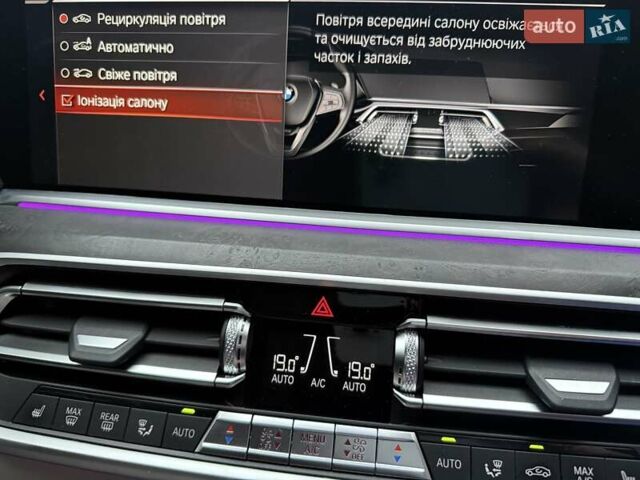 Черный БМВ Х5, объемом двигателя 3 л и пробегом 93 тыс. км за 77333 $, фото 43 на Automoto.ua