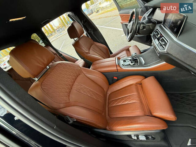 Черный БМВ Х5, объемом двигателя 2.99 л и пробегом 88 тыс. км за 80900 $, фото 61 на Automoto.ua