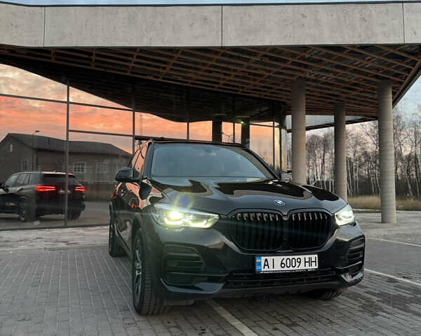 Черный БМВ Х5, объемом двигателя 2.99 л и пробегом 51 тыс. км за 71900 $, фото 7 на Automoto.ua