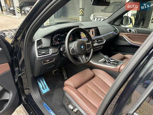 Черный БМВ Х5, объемом двигателя 2.99 л и пробегом 62 тыс. км за 85900 $, фото 41 на Automoto.ua
