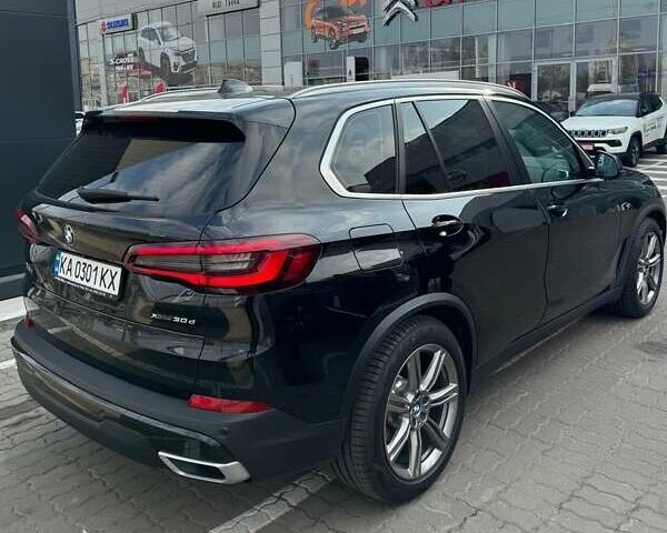 Черный БМВ Х5, объемом двигателя 2.99 л и пробегом 9 тыс. км за 77700 $, фото 7 на Automoto.ua