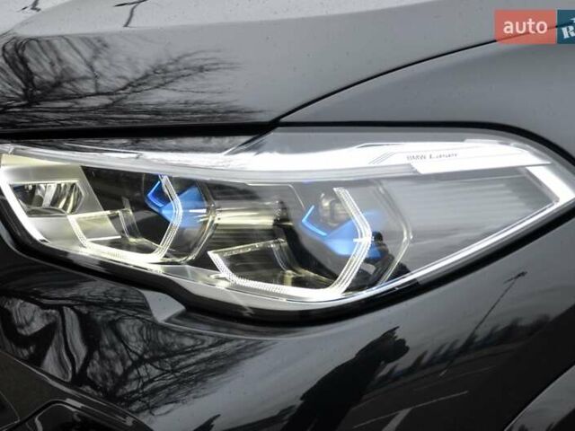 Черный БМВ Х5, объемом двигателя 3 л и пробегом 55 тыс. км за 72999 $, фото 16 на Automoto.ua