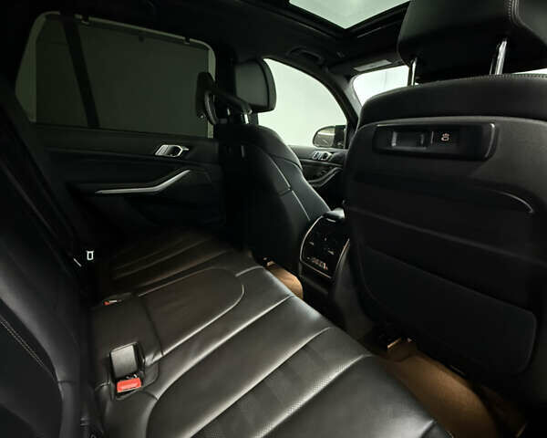 Чорний БМВ Х5, об'ємом двигуна 3 л та пробігом 39 тис. км за 53500 $, фото 37 на Automoto.ua