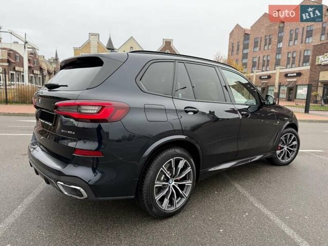 Чорний БМВ Х5, об'ємом двигуна 2.99 л та пробігом 15 тис. км за 82900 $, фото 30 на Automoto.ua