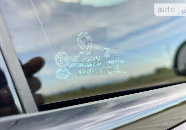 Чорний БМВ Х5, об'ємом двигуна 3 л та пробігом 79 тис. км за 65900 $, фото 4 на Automoto.ua