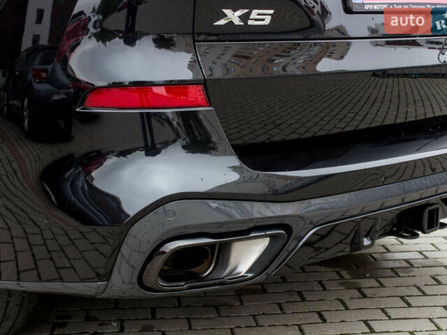 Черный БМВ Х5, объемом двигателя 3 л и пробегом 42 тыс. км за 68500 $, фото 79 на Automoto.ua