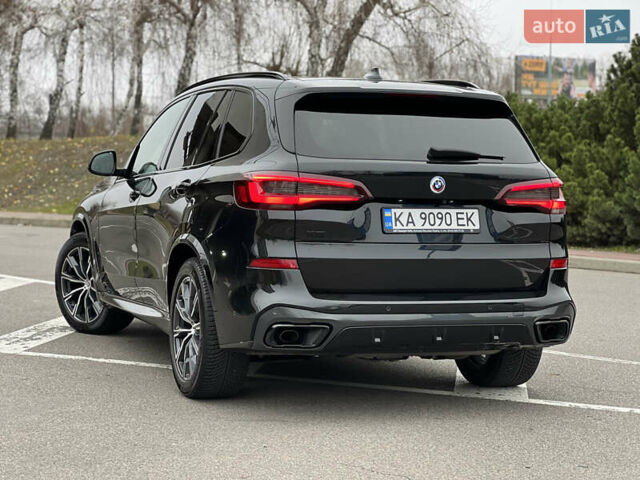 Черный БМВ Х5, объемом двигателя 2.99 л и пробегом 33 тыс. км за 82900 $, фото 8 на Automoto.ua