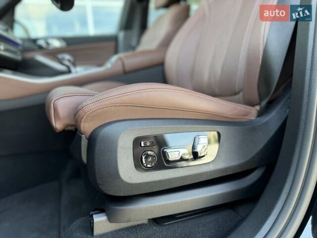 Черный БМВ Х5, объемом двигателя 2.99 л и пробегом 30 тыс. км за 91300 $, фото 12 на Automoto.ua