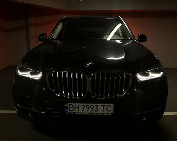 Чорний БМВ Х5, об'ємом двигуна 2.99 л та пробігом 35 тис. км за 70000 $, фото 26 на Automoto.ua
