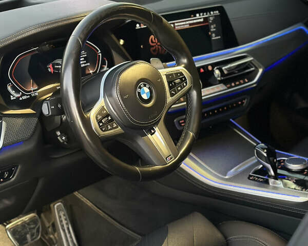 Черный БМВ Х5, объемом двигателя 2.99 л и пробегом 105 тыс. км за 78000 $, фото 17 на Automoto.ua