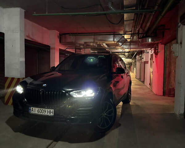 Черный БМВ Х5, объемом двигателя 2.99 л и пробегом 51 тыс. км за 71900 $, фото 1 на Automoto.ua