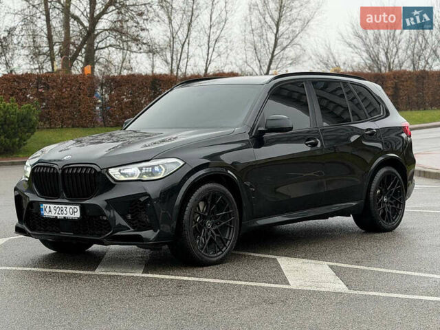 Черный БМВ Х5, объемом двигателя 2.99 л и пробегом 77 тыс. км за 69000 $, фото 21 на Automoto.ua