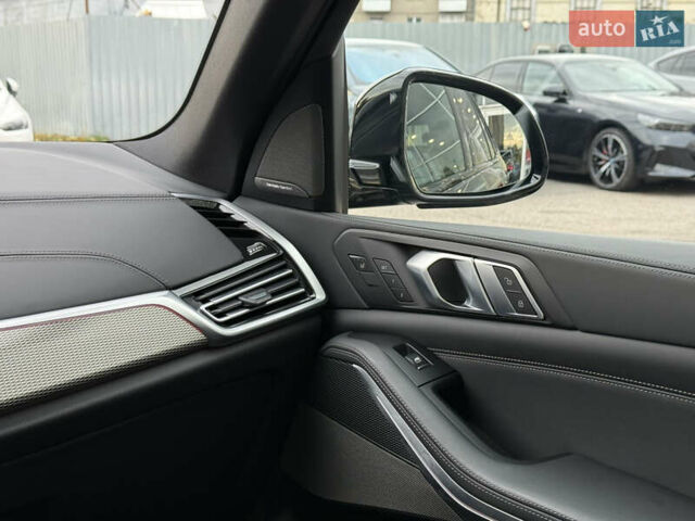 Черный БМВ Х5, объемом двигателя 4.39 л и пробегом 41 тыс. км за 84500 $, фото 25 на Automoto.ua