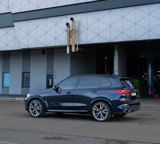 Черный БМВ Х5, объемом двигателя 2.99 л и пробегом 37 тыс. км за 95000 $, фото 4 на Automoto.ua