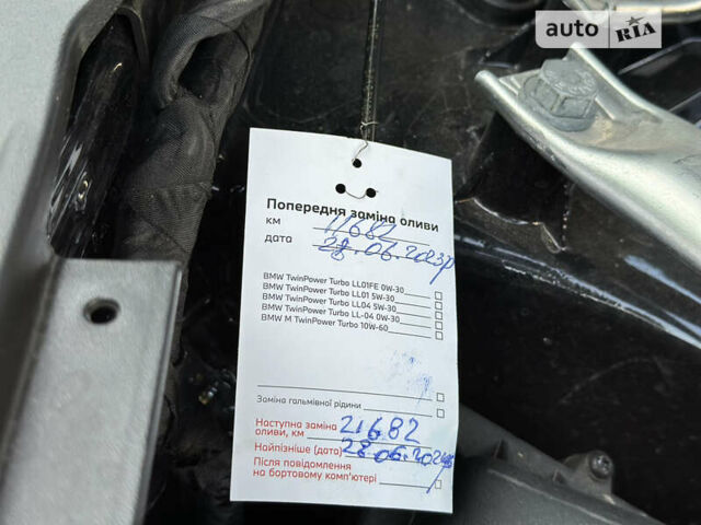 Чорний БМВ Х5, об'ємом двигуна 3 л та пробігом 15 тис. км за 82900 $, фото 71 на Automoto.ua