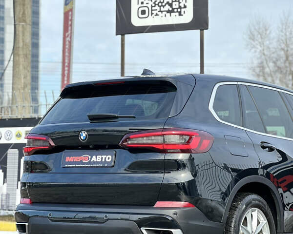 Черный БМВ Х5, объемом двигателя 2 л и пробегом 68 тыс. км за 57400 $, фото 9 на Automoto.ua