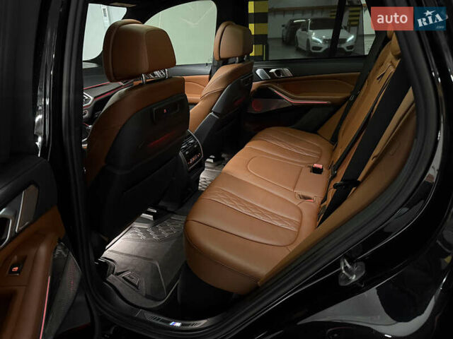 Черный БМВ Х5, объемом двигателя 4.39 л и пробегом 48 тыс. км за 83999 $, фото 9 на Automoto.ua