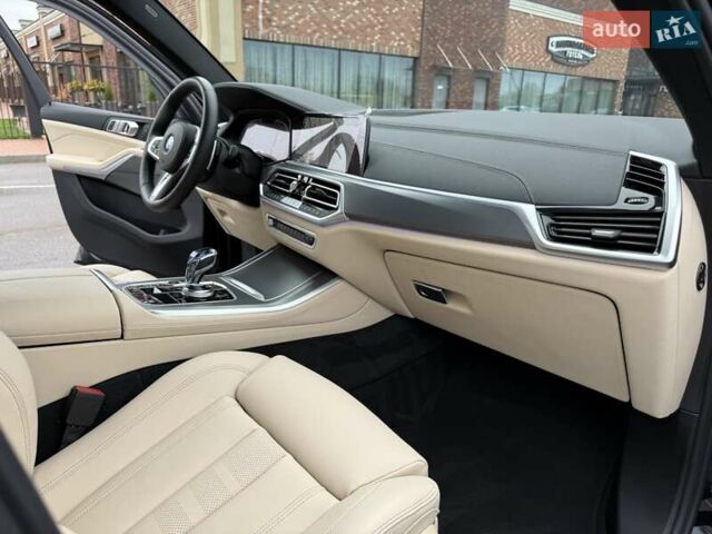 Чорний БМВ Х5, об'ємом двигуна 2.99 л та пробігом 15 тис. км за 82900 $, фото 90 на Automoto.ua