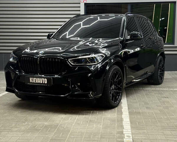 Черный БМВ Х5, объемом двигателя 3 л и пробегом 82 тыс. км за 65000 $, фото 1 на Automoto.ua