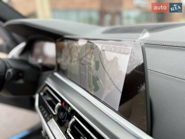 Чорний БМВ Х5, об'ємом двигуна 2.99 л та пробігом 15 тис. км за 82900 $, фото 94 на Automoto.ua