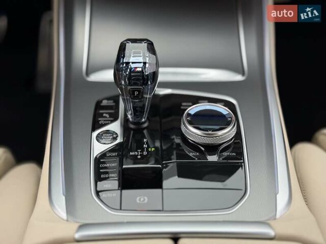 Чорний БМВ Х5, об'ємом двигуна 2.99 л та пробігом 15 тис. км за 82900 $, фото 72 на Automoto.ua