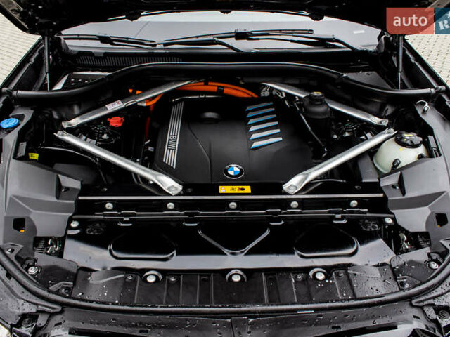 Черный БМВ Х5, объемом двигателя 3 л и пробегом 42 тыс. км за 68500 $, фото 95 на Automoto.ua