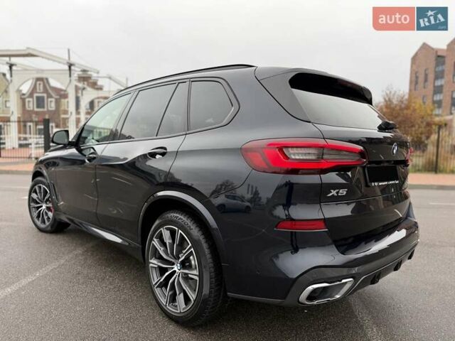 Чорний БМВ Х5, об'ємом двигуна 2.99 л та пробігом 15 тис. км за 82900 $, фото 13 на Automoto.ua