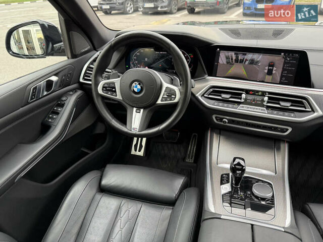 Черный БМВ Х5, объемом двигателя 4.39 л и пробегом 41 тыс. км за 84500 $, фото 22 на Automoto.ua