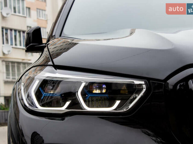 Черный БМВ Х5, объемом двигателя 3 л и пробегом 42 тыс. км за 68500 $, фото 17 на Automoto.ua