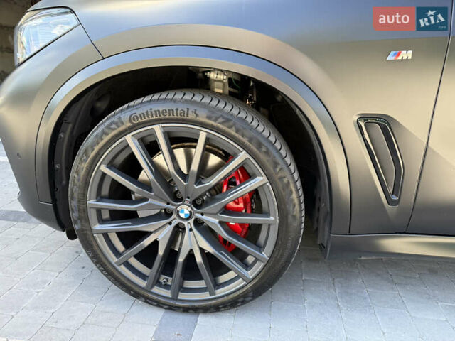 Чорний БМВ Х5, об'ємом двигуна 2.99 л та пробігом 65 тис. км за 90000 $, фото 9 на Automoto.ua