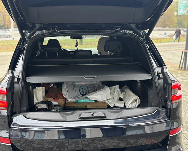 Чорний БМВ Х5, об'ємом двигуна 2.99 л та пробігом 64 тис. км за 82800 $, фото 28 на Automoto.ua