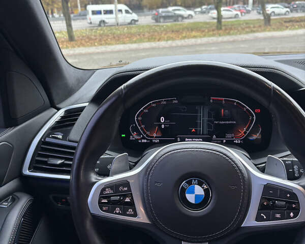 Чорний БМВ Х5, об'ємом двигуна 2.99 л та пробігом 64 тис. км за 82800 $, фото 11 на Automoto.ua