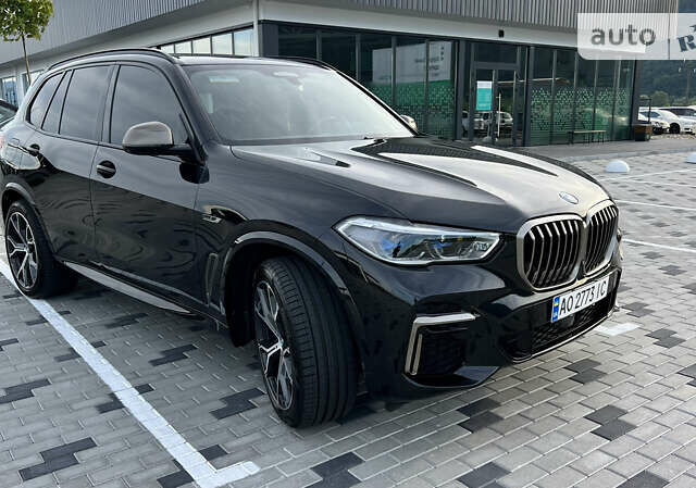 Чорний БМВ Х5, об'ємом двигуна 3 л та пробігом 79 тис. км за 65900 $, фото 13 на Automoto.ua