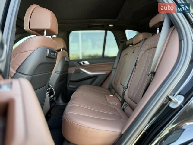 Черный БМВ Х5, объемом двигателя 2.99 л и пробегом 30 тыс. км за 91300 $, фото 16 на Automoto.ua