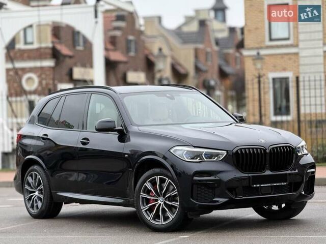 Чорний БМВ Х5, об'ємом двигуна 2.99 л та пробігом 15 тис. км за 82900 $, фото 37 на Automoto.ua