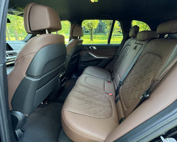 Черный БМВ Х5, объемом двигателя 2.99 л и пробегом 68 тыс. км за 74000 $, фото 7 на Automoto.ua