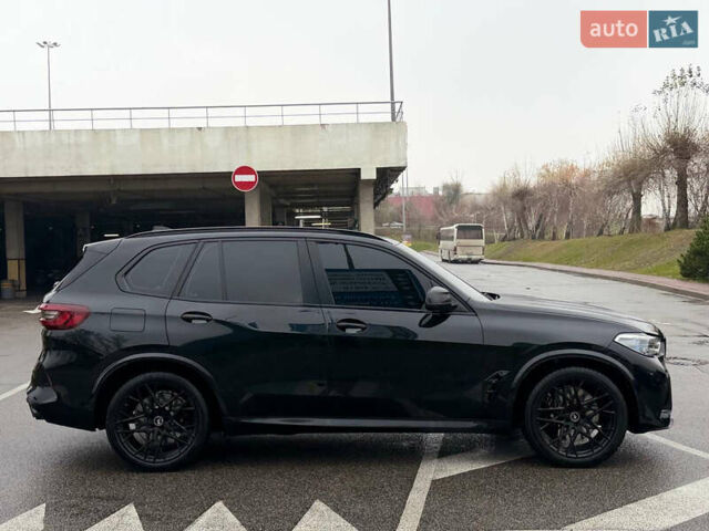 Черный БМВ Х5, объемом двигателя 2.99 л и пробегом 77 тыс. км за 69000 $, фото 1 на Automoto.ua