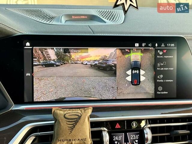 Черный БМВ Х5, объемом двигателя 3 л и пробегом 34 тыс. км за 69900 $, фото 21 на Automoto.ua